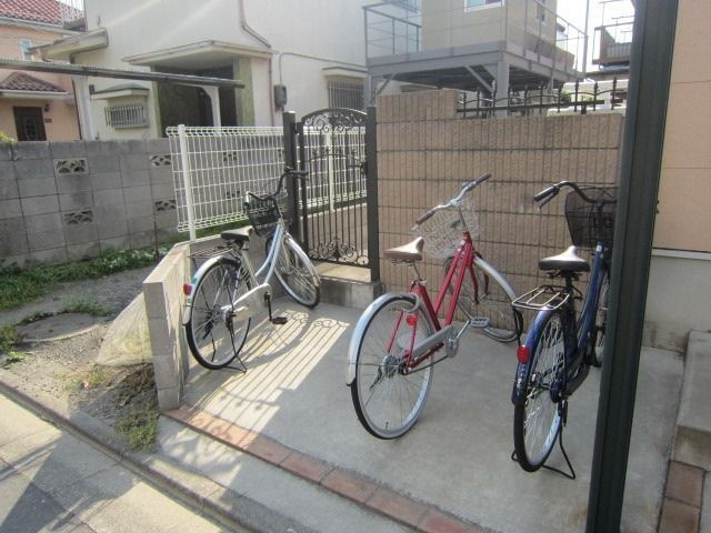 メゾン・ブランのその他共用部分