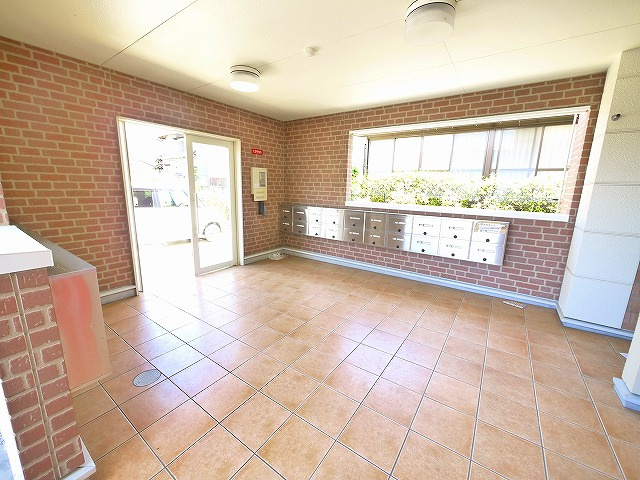 フローレンス　四条大路のその他共用部分|キレイな共有部分です。