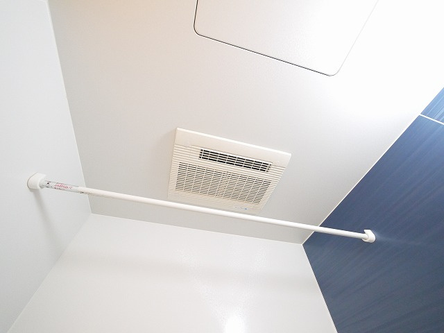 フローレンス　四条大路の設備|浴室乾燥機付きです