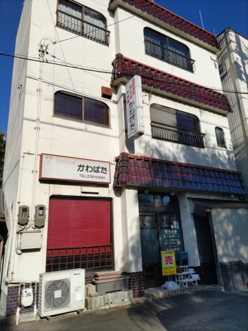 ６５９４１　岐阜市加納南広江店舗付き住居