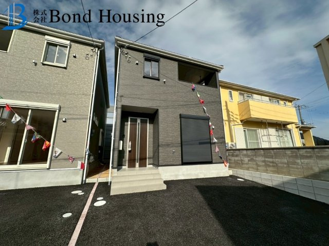 駐車並列2台可能　上高丸第1　新築2区画　2号棟のその他