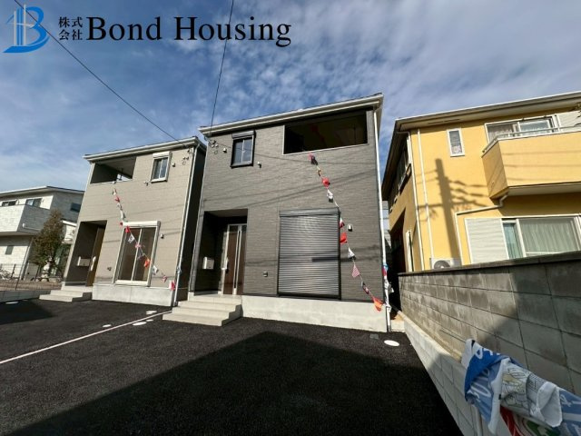 駐車並列2台可能　上高丸第1　新築2区画　2号棟のその他