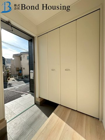 駐車並列2台可能　上高丸第1　新築2区画　2号棟のその他