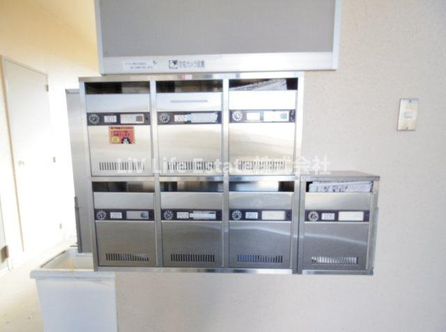 東大和市奈良橋６丁目の賃貸マンションのその他共用部分