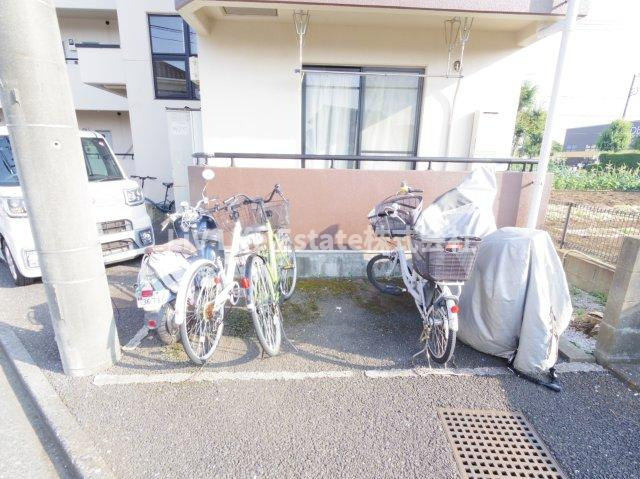 東大和市奈良橋６丁目の賃貸マンションのその他共用部分