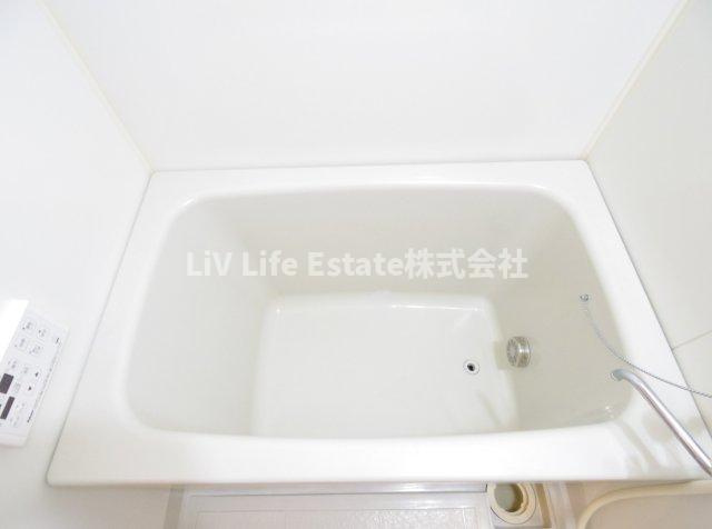 東大和市奈良橋６丁目の賃貸マンションの浴室