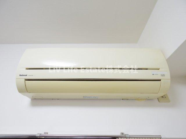 東大和市奈良橋６丁目の賃貸マンションの設備