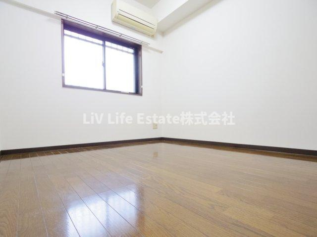 東大和市奈良橋６丁目の賃貸マンションの寝室