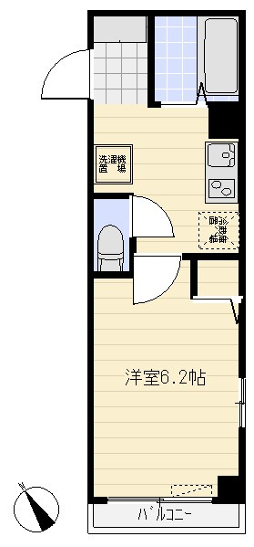 GREEN　SQUARE志木
