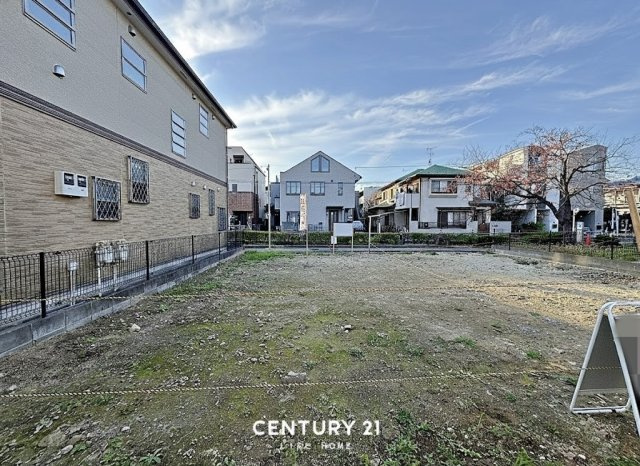 JR南武線「武蔵新城」条件なし土地の画像