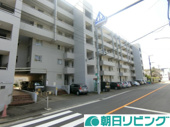 三ッ沢住宅B棟の画像