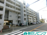 三ッ沢住宅B棟の画像