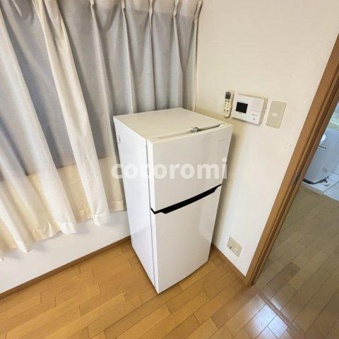 守口市藤田町メゾネット2階の設備