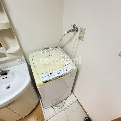 守口市藤田町メゾネット2階のその他