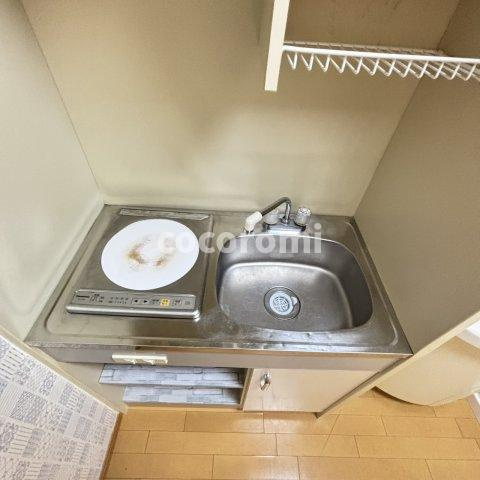 守口市藤田町メゾネット2階の設備