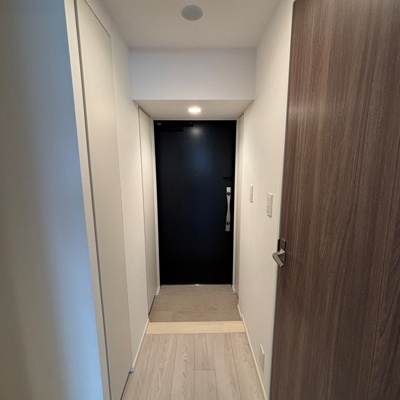 【玄関】 | パークアクシス品川天王洲アイル