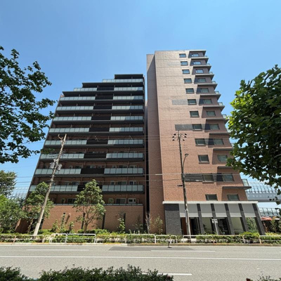 【外観】 | パークアクシス品川天王洲アイル