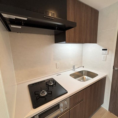 【キッチン】 | パークアクシス品川天王洲アイル