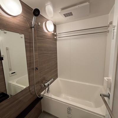 【浴室】 | パークアクシス品川天王洲アイル