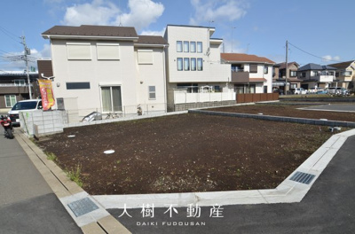 【外観】 | 海老名市杉久保北２丁目　売地　全6区画【仲介手数料無料】