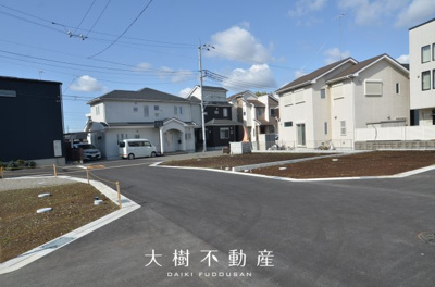 【外観パース】 | 海老名市杉久保北２丁目　売地　全6区画【仲介手数料無料】