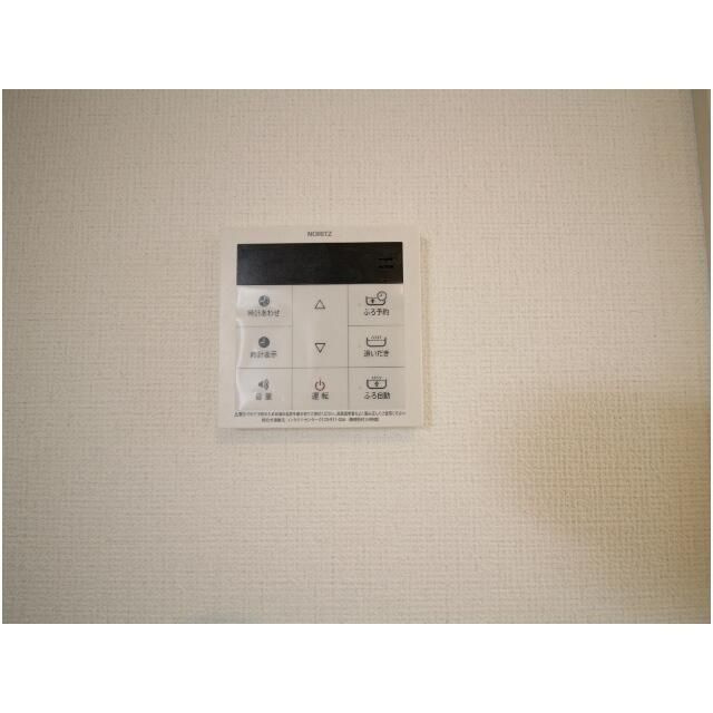 アムール下石神井の設備