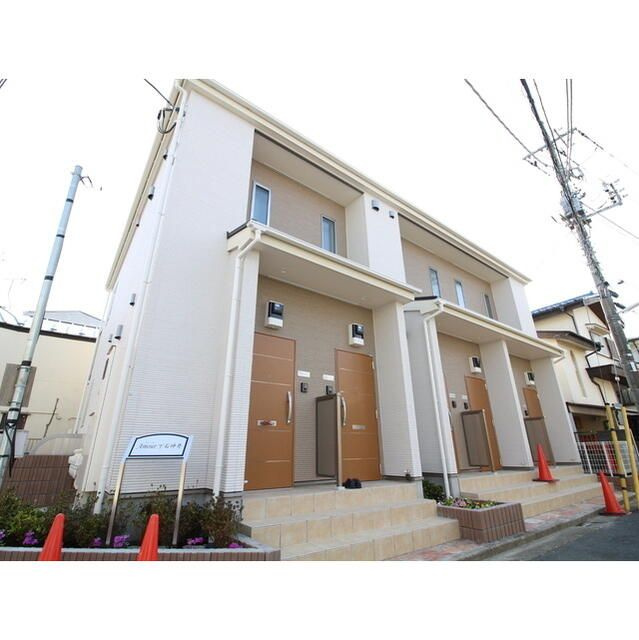 アムール下石神井の外観