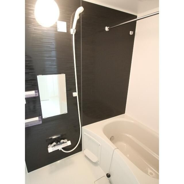 アムール下石神井の浴室