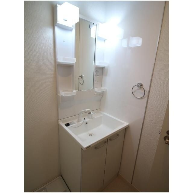 アムール下石神井の洗面所