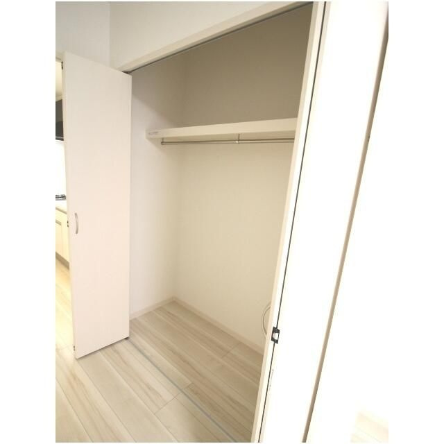 アムール下石神井の収納