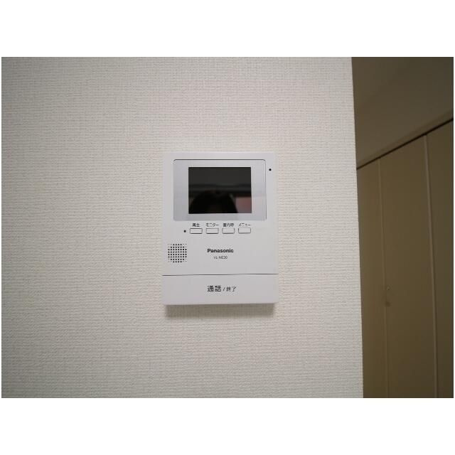 アムール下石神井のセキュリティ