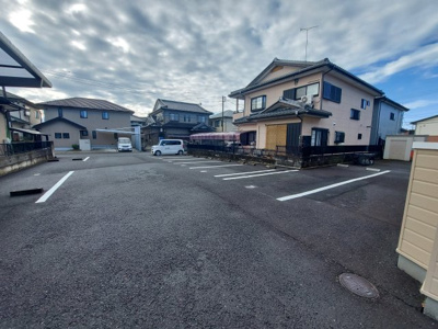 【駐車場】 | コーポエステル