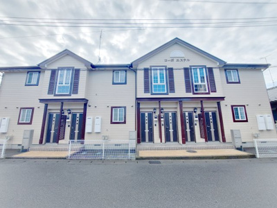 【外観】 | コーポエステル