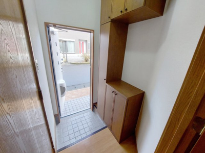 【玄関】 | コーポエステル