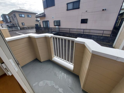 【バルコニー】 | コーポエステル