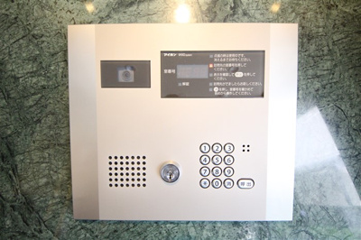 【セキュリティ】 | プレサンス本町エクストラ