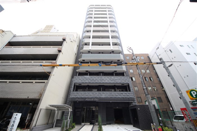 【外観】 | プレサンス本町エクストラ