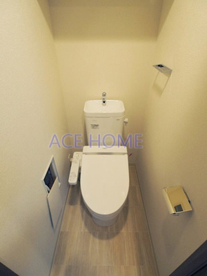 【トイレ】 | プレサンス本町エクストラ