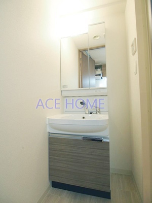 【洗面所】 | プレサンス本町エクストラ