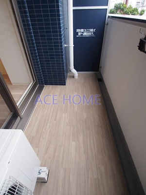 【バルコニー】 | プレサンス本町エクストラ