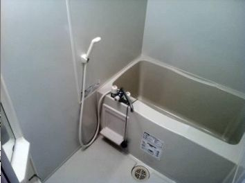 フレグランスの浴室