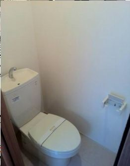 フレグランスのトイレ