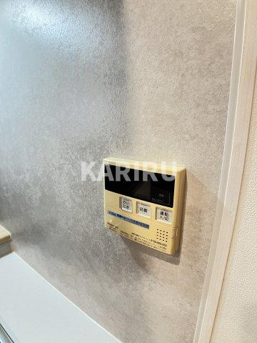 赤川1丁目貸家の設備