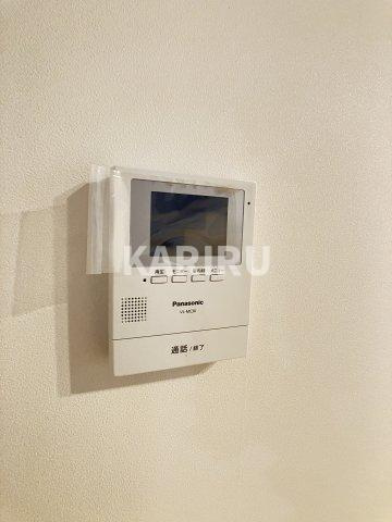 赤川1丁目貸家のセキュリティ