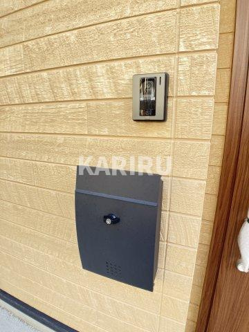 赤川1丁目貸家のセキュリティ