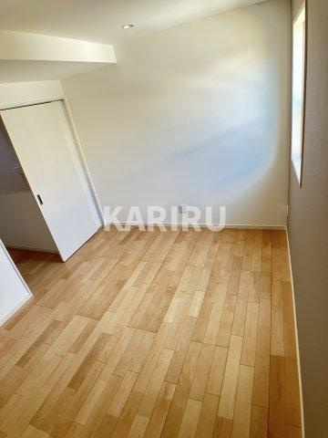 赤川1丁目貸家の内装