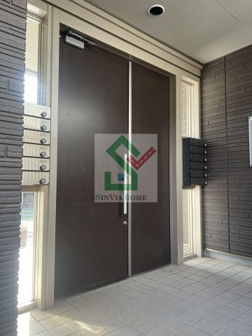 フロンティア南大泉のロビー