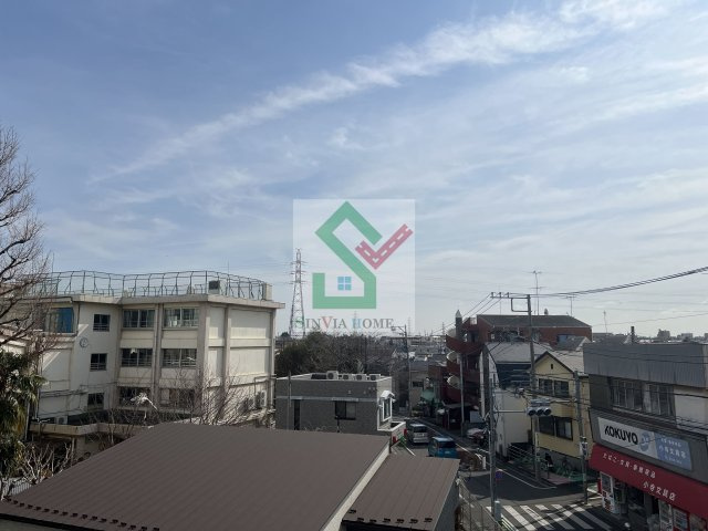 フロンティア南大泉の展望