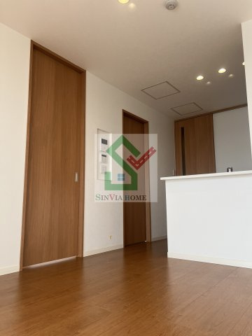 フロンティア南大泉の居間・リビング