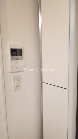 ゴールドレジデンシア祐天寺の収納